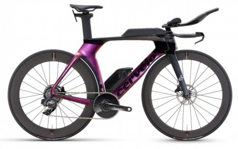 2022 Cervelo P5 Force eTap AXS 1 Disc Triathlon Bike (CALDERACYCLE)