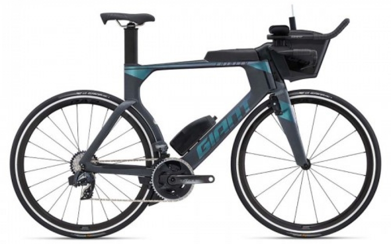 2022 Giant Trinity Advanced Pro 1 Triathlon Bike (CALDERACYCLE)