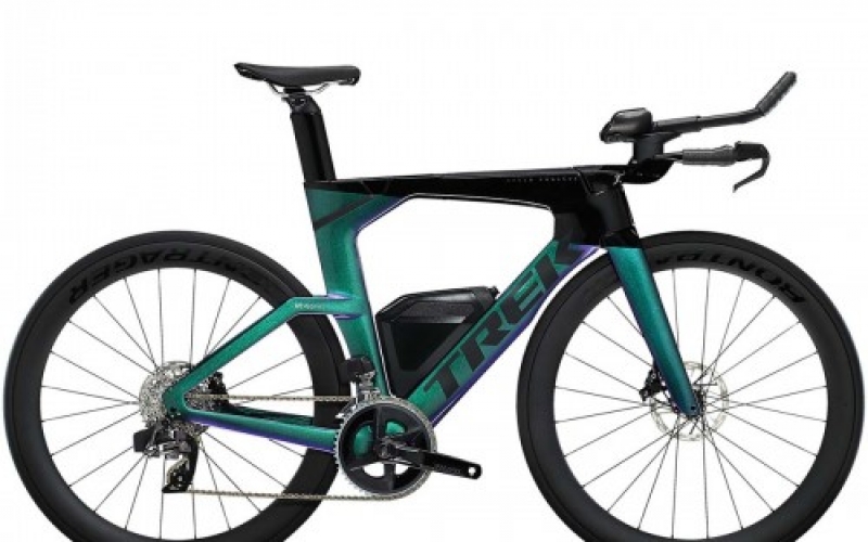 2022 Trek Speed Concept SLR 6 eTap Triathlon Bike (CALDERACYCLE)