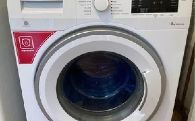 Masina za pranje vesa 