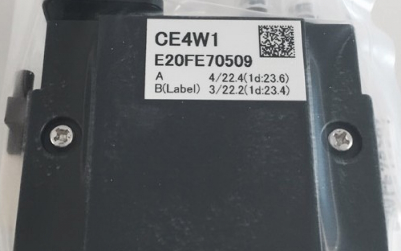 Toshiba CE4W1 Printhead (INDOELECTRONIC)