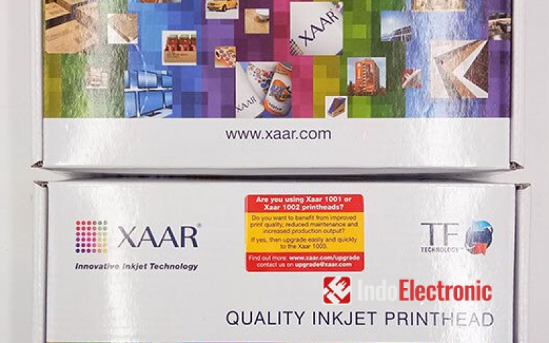 Xaar 1003-GS12U Printhead (INDOELECTRONIC)