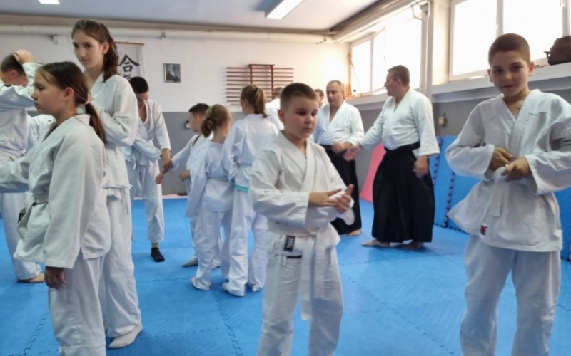 Aikido klub Yoshinkan Bijeljina