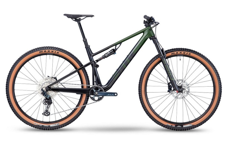 2023 BMC Fourstroke LT TWO - ASIACYCLES