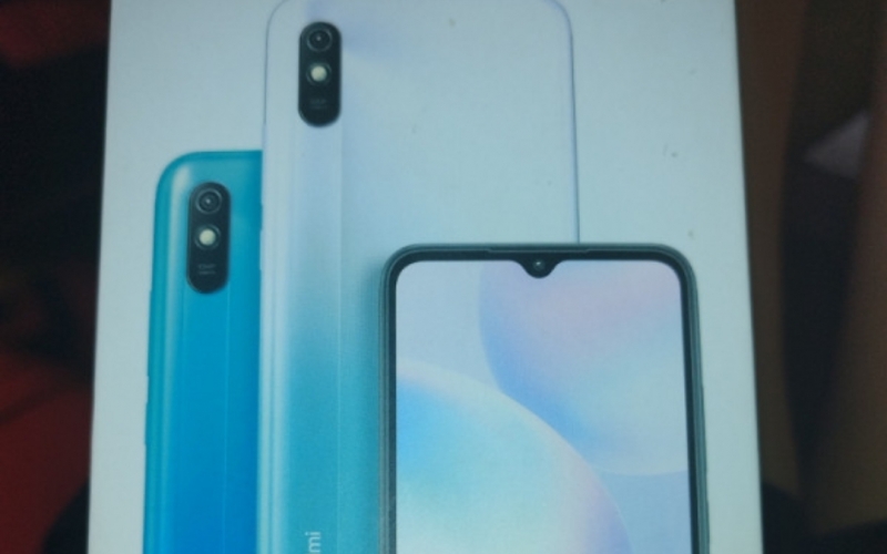 Prodajem nov telefon Redmi 9A