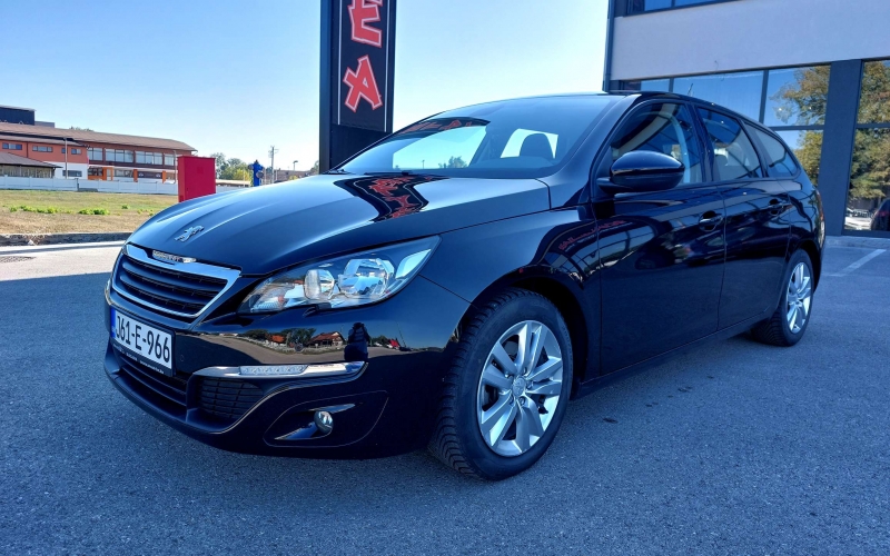 Peugeot 308 1.6 85 kw 2014 eHDI Odlično stanje