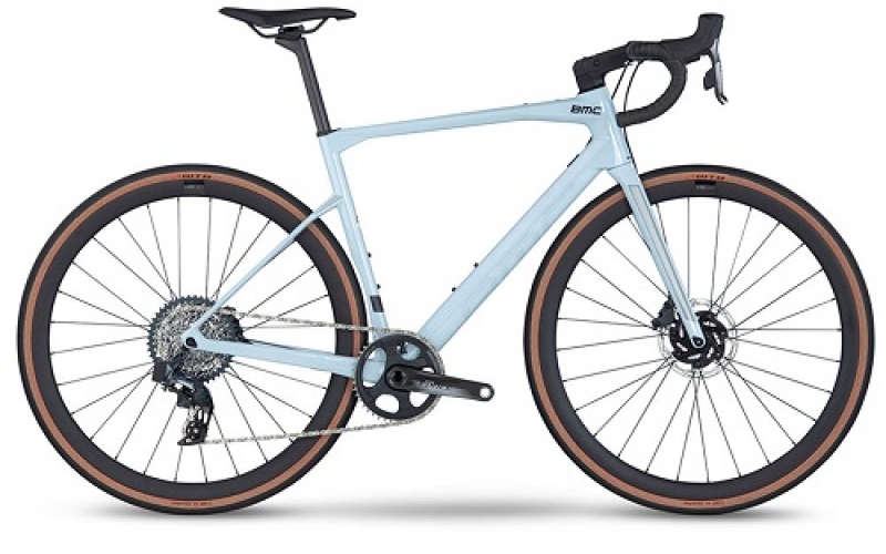 2023 BMC Roadmachine X ONE Road Bike (WAREHOUSEBIKE)