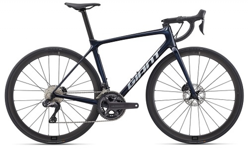 2023 Giant Tcr Advanced Pro Disc 0 Di2 Road Bike (WAREHOUSEBIKE)