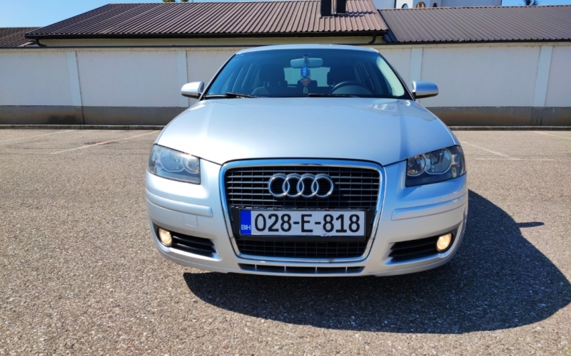 Prodajem Audi A3 Sportback, 2.0, 065/739-755