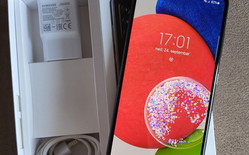 Samsung A52s 5G