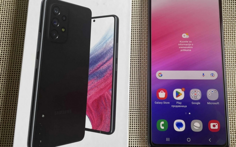 Samsung A53