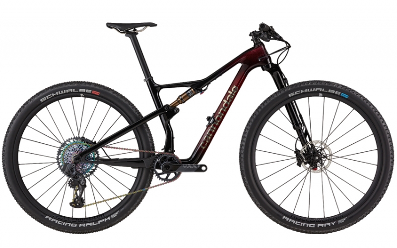 2023 Cannondale Scalpel Hi-MOD Ultimate Mountain Bike (ALANBIKESHOP)