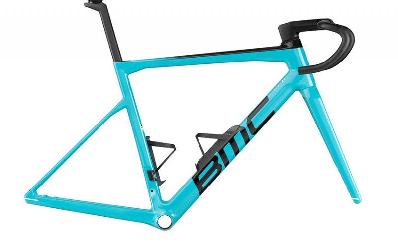 2023 BMC Teammachine SLR01 MOD P2P - TURQUOISE / BLACK (ALANBIKESHOP)