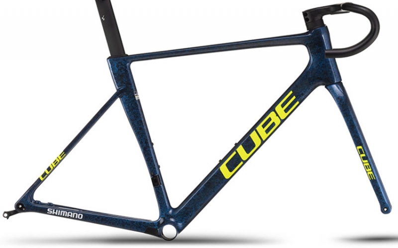 2023 Cube Litening Air C:68X Frameset (ALANBIKESHOP)