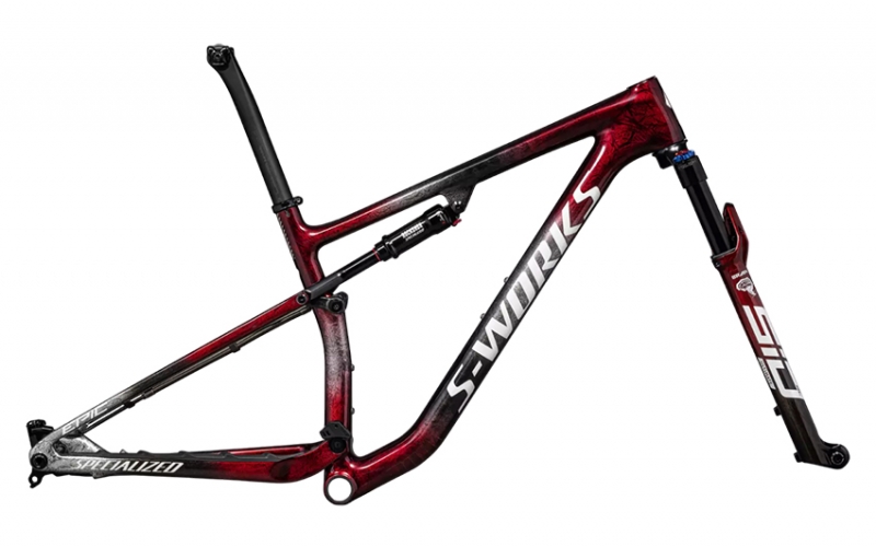 2023 Specialized S-Works Epic Frameset (ALANBIKESHOP)