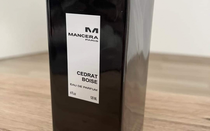 MANCERA CEDRAT BOISE 120ML 170KM