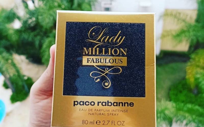 LADY MILLION FABULOUS 80ML 170km