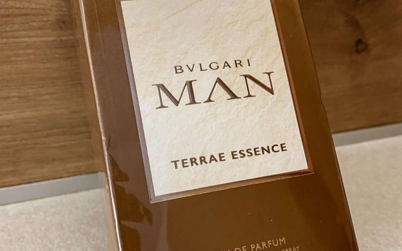 BVLGARI MAN TERRAE ESSENCE 100ML 150KM