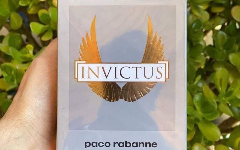 PACO RABANNE INVICTUS 100ML 150KM