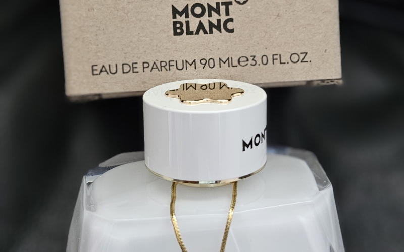 MONT BLANC SIGNATURE TESTER 90ML 90KM