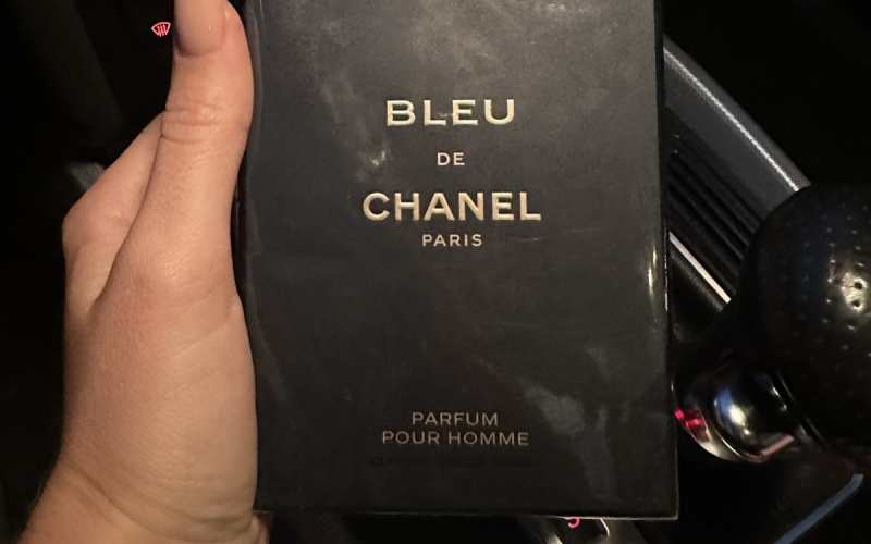 BLEU DE CHANEL 100ML 250KM 