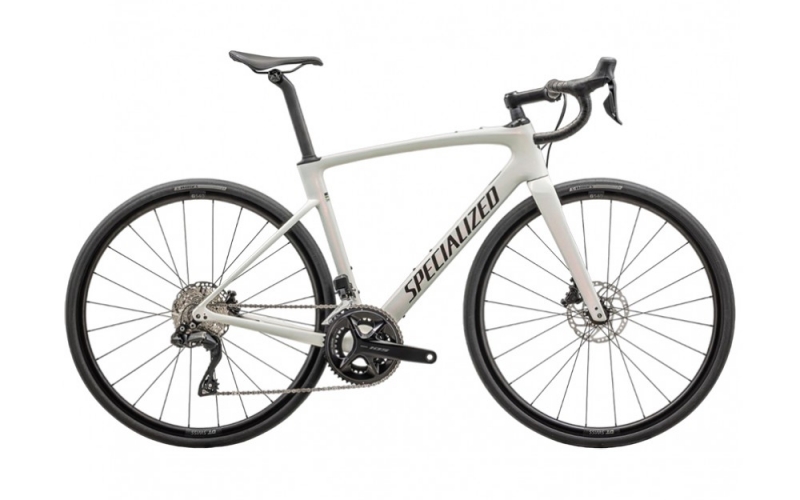 2024 Specialized Roubaix SL8 Comp Road Bike | DreamBikeShop