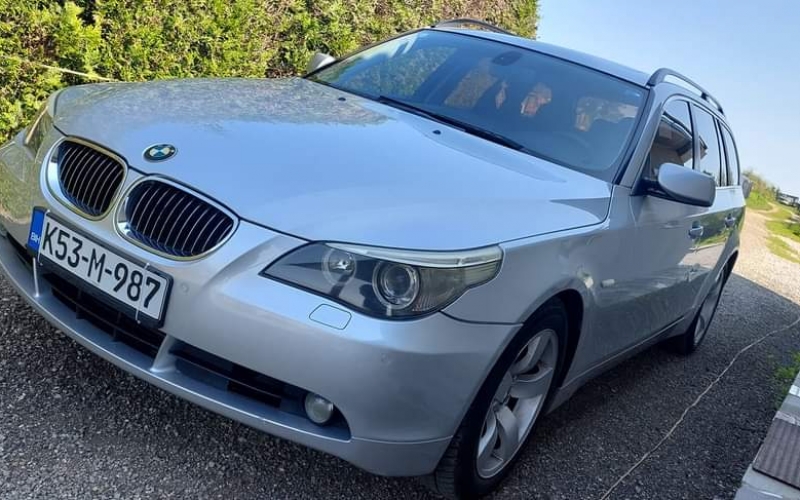 BMW 530 Touring 2.5d E61