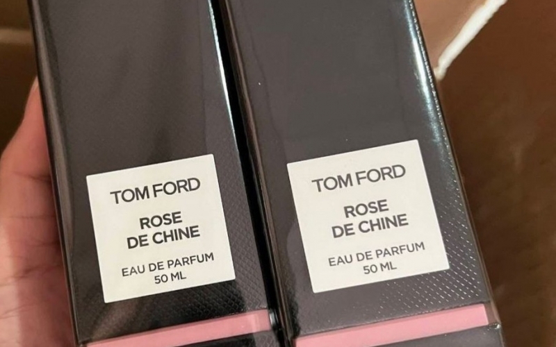 TOM FORD ROSE DE CHINE 50ML 350KM
