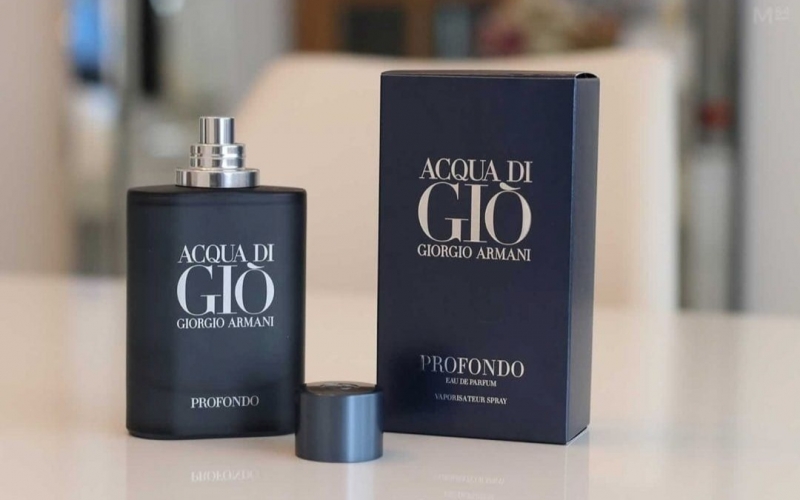 ARMANI GIO PROFONFO 125ML 180KM