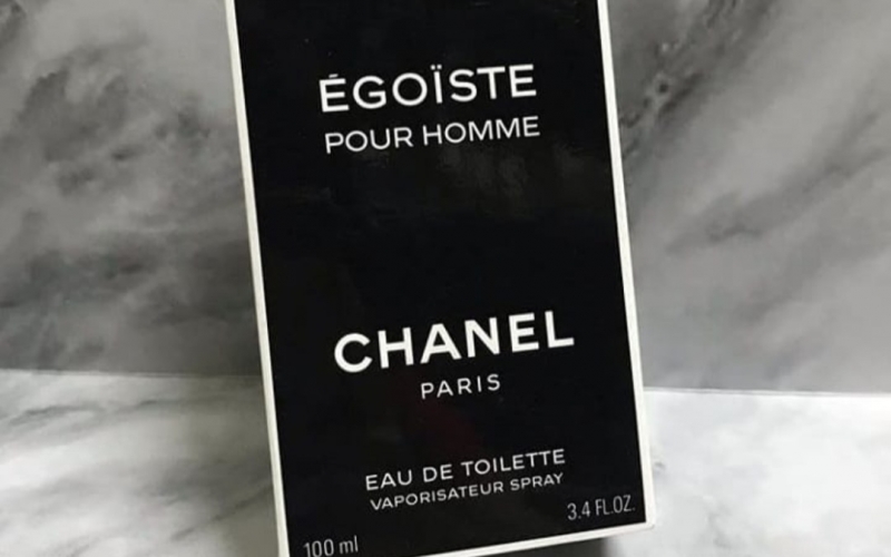 CHANEL EGOISTE EDT 100ML 170KM