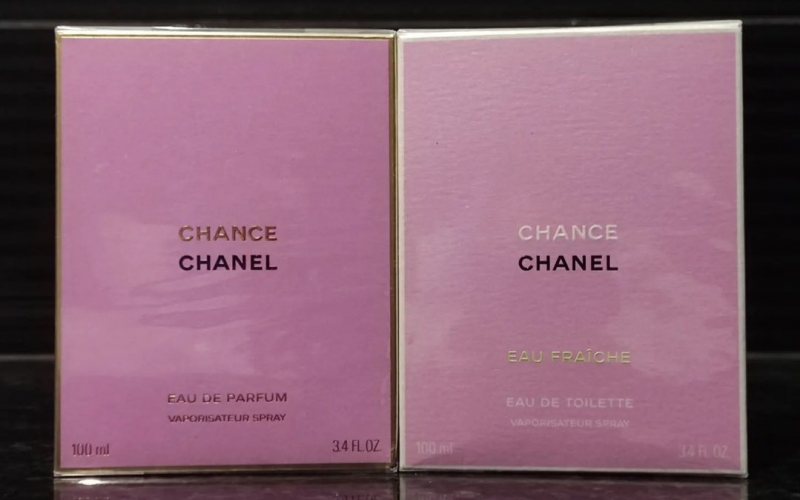 CHANEL CHANCE EDP 100ML 250KM