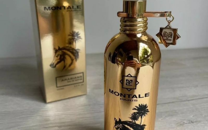 MONTALE ARABIANS 100ML 160KM