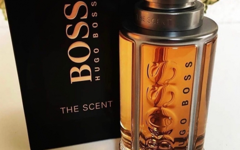 HUGO BOSS SCENT 200ML 160KM