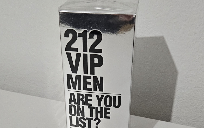 212 VIP MEN 100ML 150km