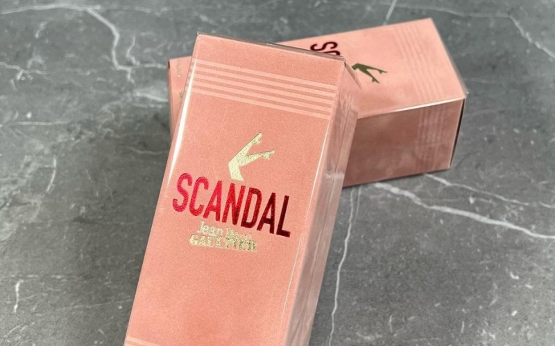 JEAN PAUL GAULTIER SCANDAL 80ML 180km