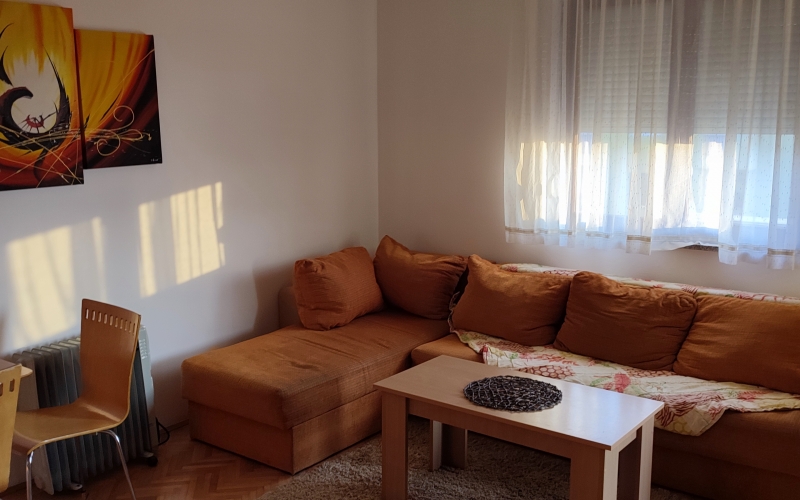 Prodajem kompletno namješten stan
