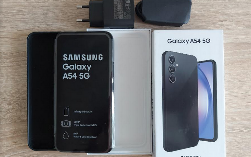 Samsung A54 GARANCIJA