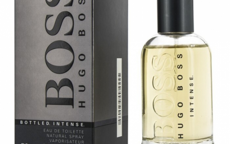 HUGO BOSS BOTTLED INTENSE 50ml muski parfem (ORIGINAL)