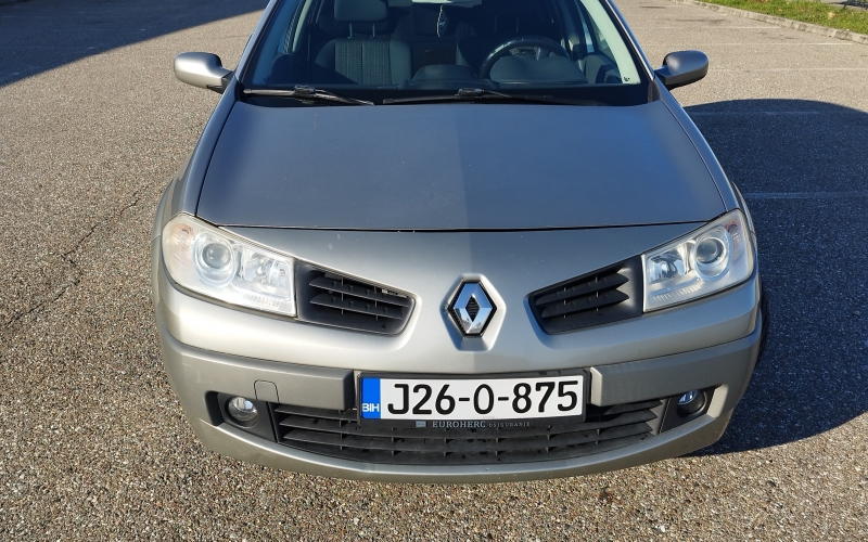 Renalut Megan II 1.5dci 78kW Facelift 2007 godina