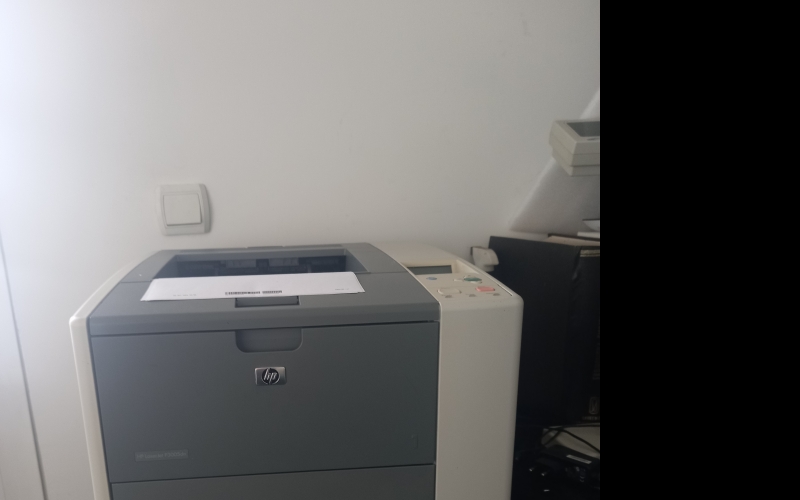 Štampač HP Laserjet P3005dn