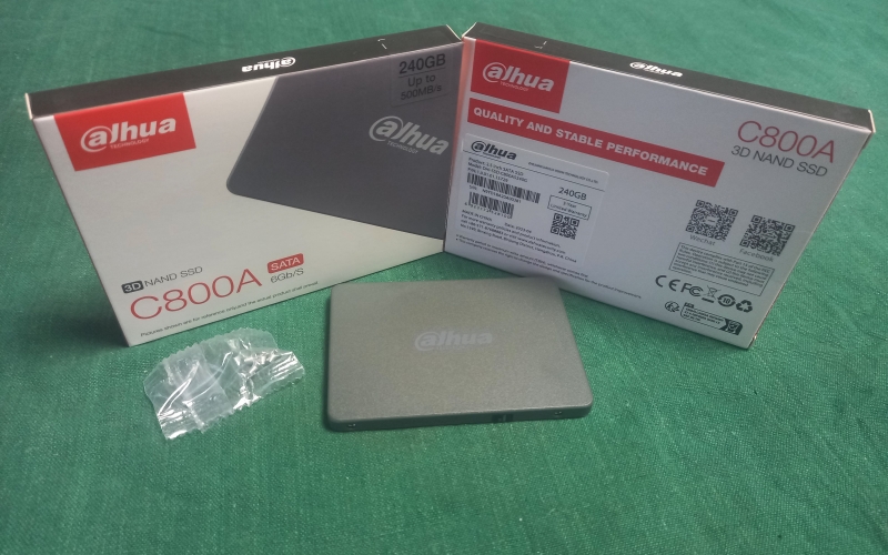 SSD 240GB Dahua