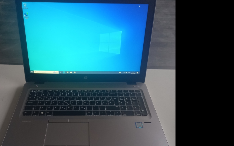 Laptop HP EliteBook 850 g3, i5-6g, 16GB DDR4,240 SSD
