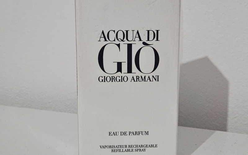 ARMANI GIO EDP 125ML 200KM