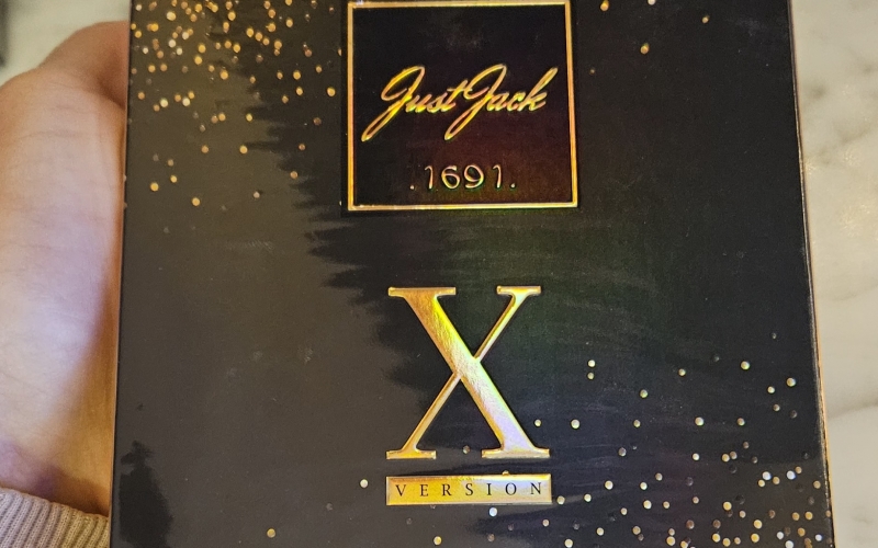 JUST JACK X VERSION 100ML 70KM