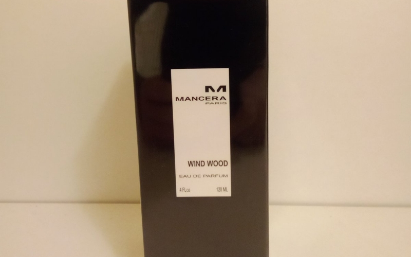 MANCERA WIND WOOD 120ML 200KM