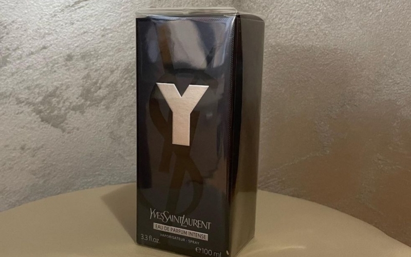 YSL Y INTENSE 90ML 170KM