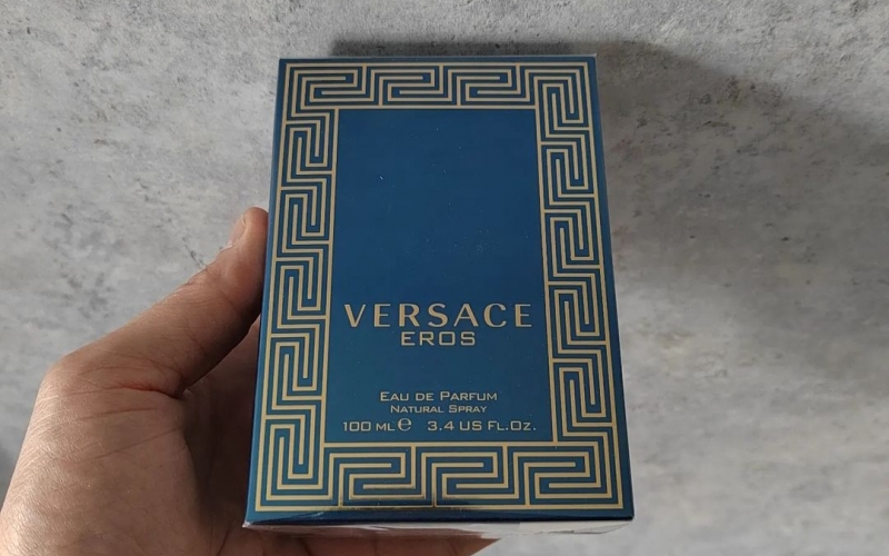 VERSACE EROS EDP 100ml 150km