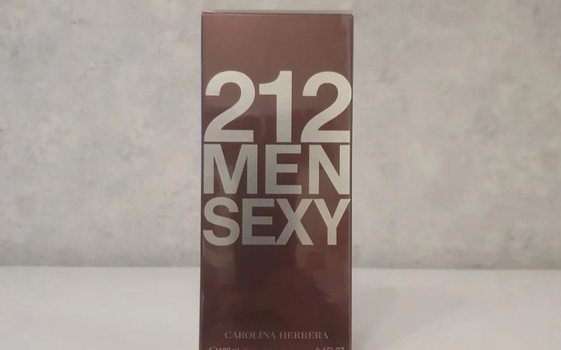 212 SEXY MAN 100ML 140KM