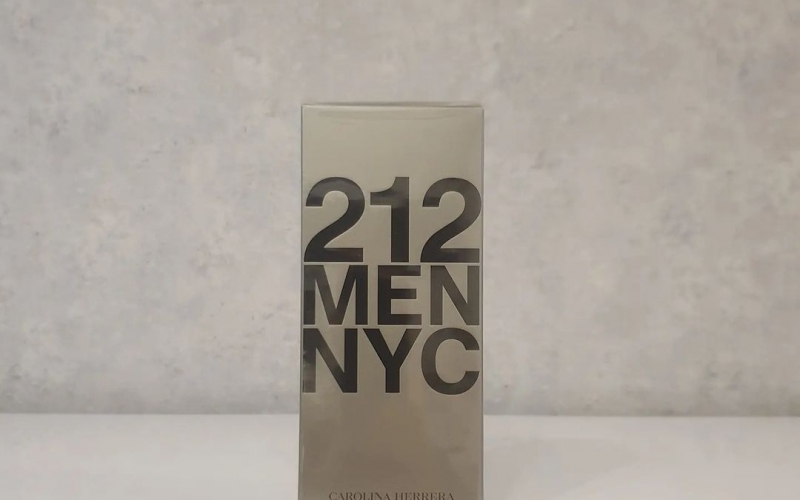 212 MEN NYC 100ML 160KM