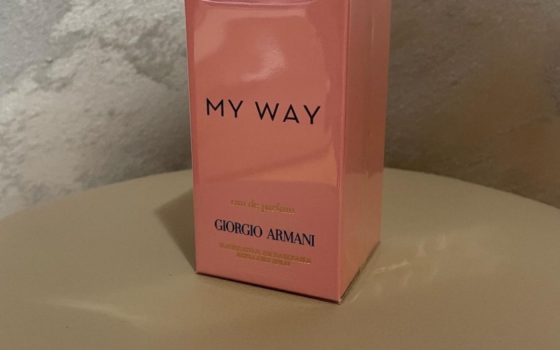 ARMANI MY WAY 90ML 200km